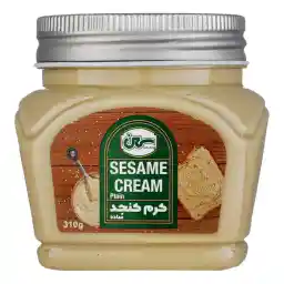 کرم کنجد ساده سمن - 310 گرم