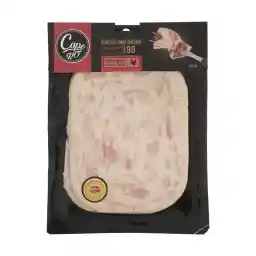 ژامو چیکن تنوری 90 درصد گوشت مرغ کاپو - 300 گرم