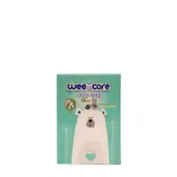 صابون کودک وی کر Wee Care مدل Olive Oil وزن 100 گرم