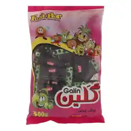 لواشک پذیرایی با طعم سیب گلین - 300 گرم