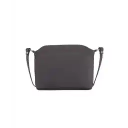 کیف دوشی زنانه چرم طبیعی نوین چرم مدل پرنیا