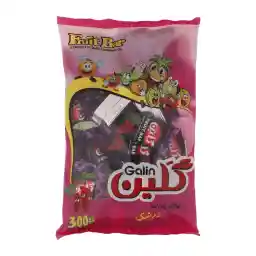 لواشک پذیرایی با طعم زرشک گلین - 300 گرم