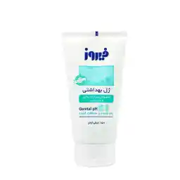ژل بهداشـتی دوران شیردهی و بارداری بانوان فیروز Firooz حجم 150 میلی لیتر