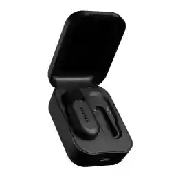 Shure Sure MoveMic One Clip-on Wireless Microphone MV-ONE-J-Z6, Small Pin Microphone, 0.3 oz (8.2 g), Professional Bluetooth for iPhone & Android Smartphones, 8 Hours Continuous Use, Automatic