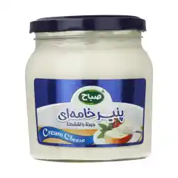 پنیر خامهای صباح - 450 گرم