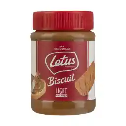 کرم کاکائو بیسکویت لت آس- 400 گرم