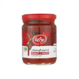 رب گوجه فرنگی روژین - 280 گرم