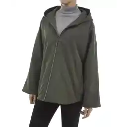 کاپشن کوتاه زنانه عصر جدید مدل 3047