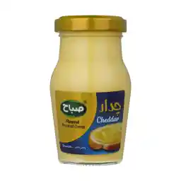 پنیر چدار صباح - 240 گرم