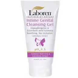 ژل بهداشتی بانوان لابورن مدل Cleansing Gel حجم 150 میلی لیتر