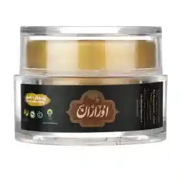 ژل رویال و عسل ارگانیک اورازان - 25 گرم
