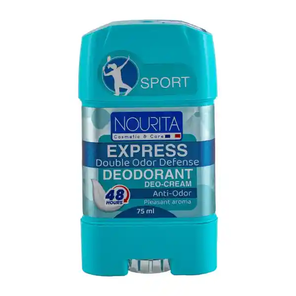 استیک کرمی ضد تعریق مدل Express حجم 75 میلی لیتر | نوریتا