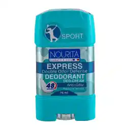 استیک کرمی ضد تعریق مدل Express حجم 75 میلی لیتر | نوریتا