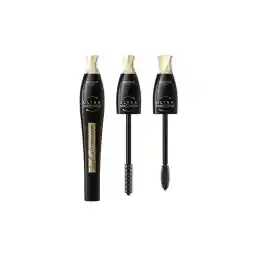 Bourjois Twist Up The Volume Mascara - 001 - Ultra Black, 8ml