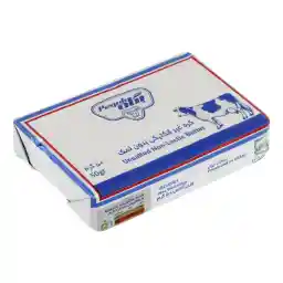 کره غیرلاکتیکی بدون نمک پگاه - 50 گرم