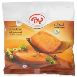 کوکو سیب زمینی ب.آ مقدار 450 گرم