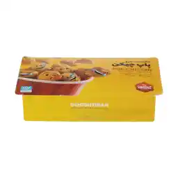 پاپ چیکن 70 درصد گوشت مرغ گوشتیران - 450 گرم