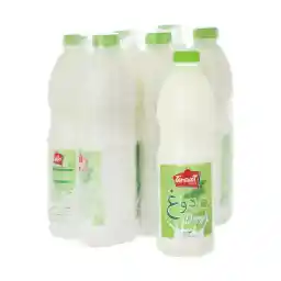 دوغ طراوت - 1500 میلی لیتر بسته 6 عددی