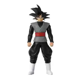 BANDAI Dragonball Flash Series Gokublack Value 4inch
