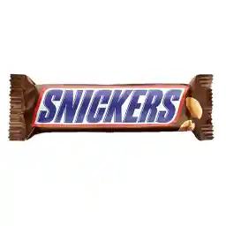 شکلات بار با مغز بادام زمینی اسنیکرز - 50 گرم