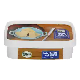 حلوا ارده ساده سمن - 250 گرم