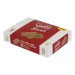 بيسکوئيت پذیرایی کاراملی لت آس - 360 گرم