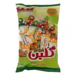 لواشک پذیرایی با طعم انبه و سیب گلین - 300 گرم