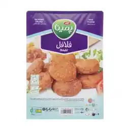 فلافل منجمد پمینا کاله مقدار 330 گرم