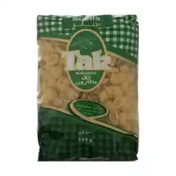 ماکارونی شلز تک ماکارون مقدار 500 گرمی