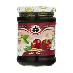 مرباي آلبالو یک و یک - 350 گرم