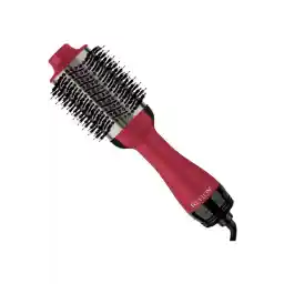 Revlon One Step Hair Volumizer Ionic Tech, Titanium, Tangle-Free Combination Bristles - RVDR5279ARB