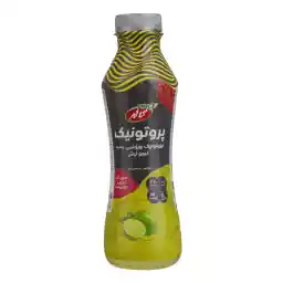 نوشابه ورزشی ايزوتونيک لیمو کاله پرو - 500 میلی لیتر