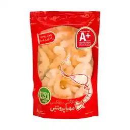 میگو منجمد سایز 40-31 مهیا پروتئین - 450 گرم