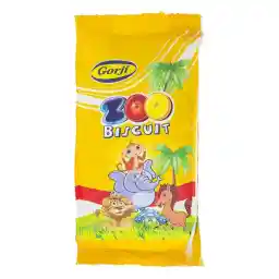 بیسکوییت باغ وحش گرجی مقدار 80 گرم