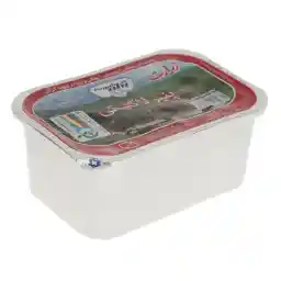 پنیر لاکتیکی زیارت پگاه مقدار 280 گرم