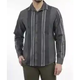 پیراهن آستین بلند مردانه سولا مدل SM420600007