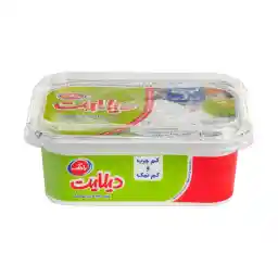 پنیر تازه سین بیوتیک دیلایت رامک - 300 گرم