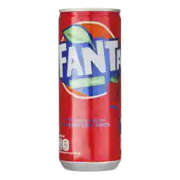 نوشابه توت فرنگی فانتا 250 میلی لیتر