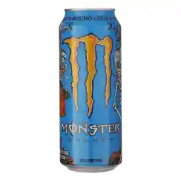 نوشابه انرژی زا مانستر با طعم انبه - 500 میلی لیتر