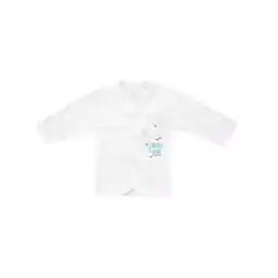 شومیز آستین بلند نوزاد روکو مدل 40010110