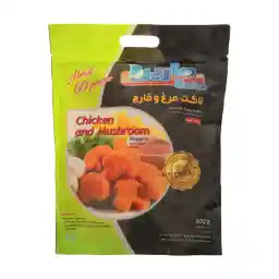ناگت مرغ و قارچ مارین - 900 گرم