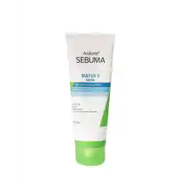 ماسک ضدجوش و پاکسازی کننده پوست چرب آردن سبوما Ardene Sebuma حجم 75 میلی لیتر