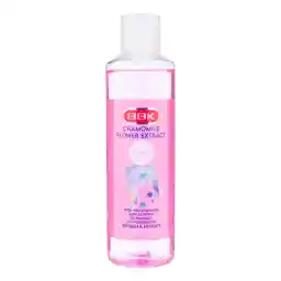 تونیک پاک کننده صورت ببک مدل Chamomile حجم 200 میلی لیتر