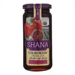 مربا توت فرنگی شانا - 305 گرم
