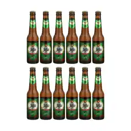 ماءالشعیر جوجو با طعم کلاسیک - 320 میلی لیتر بسته 12 عددی