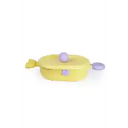 NEOFLAM ,better Finger,low Casserole,24cm,oval Shape,for Stovetop And Induction