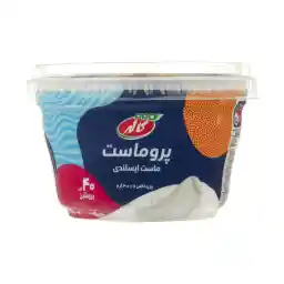 ماست ایسلندی پروماست کازئین کاله پرو - 400 گرم