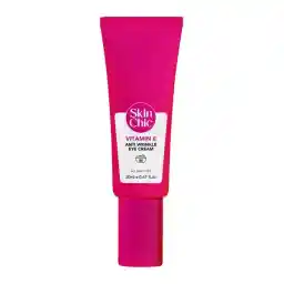 کرم دور چشم ضد چروک حاوی ویتامین E اسکین شیک