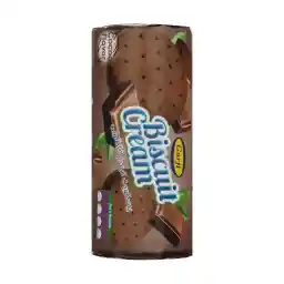 بیسکیوت کرمدار گرجی با طعم کاکائو - 140 گرم