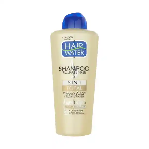 Comeon Total 5 in 1 Hair shampoo 400 ml